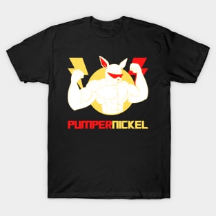 Pumpernickel - Fitness und Gym - Workout Bodybuilding T-Shirt